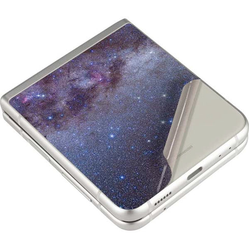 Panorama View of the Center of the Milky Way Galaxy Z Flip3 5G Skin