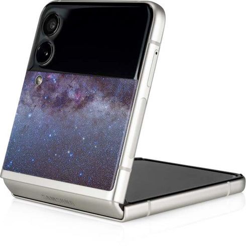 Panorama View of the Center of the Milky Way Galaxy Z Flip3 5G Skin