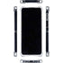 Panorama View of the Center of the Milky Way Galaxy Z Flip5 5G Clear Case