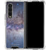 Panorama View of the Center of the Milky Way Galaxy Z Fold4 5G Clear Case