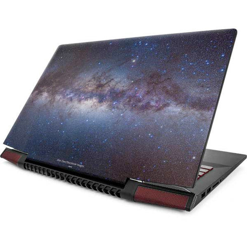 Panorama View of the Center of the Milky Way Lenovo IdeaPad Skin
