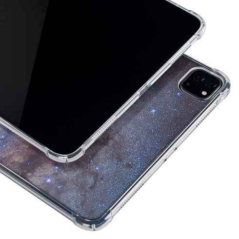 Panorama View of the Center of the Milky Way iPad Pro 12.9in (2020) Clear Case