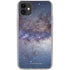 Panorama View of the Center of the Milky Way iPhone 11 Clear Case