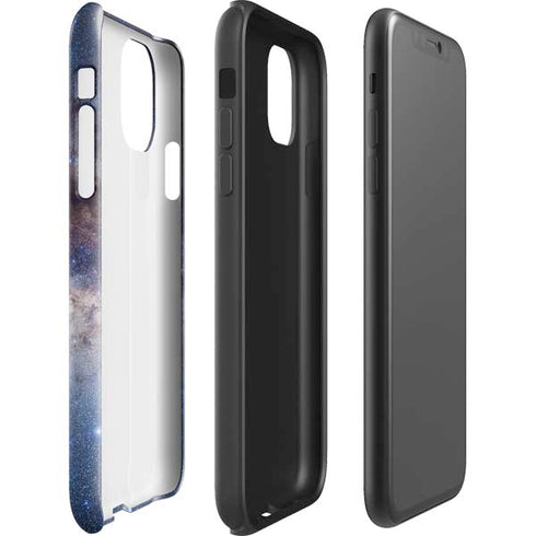 Panorama View of the Center of the Milky Way iPhone 11 Impact Case