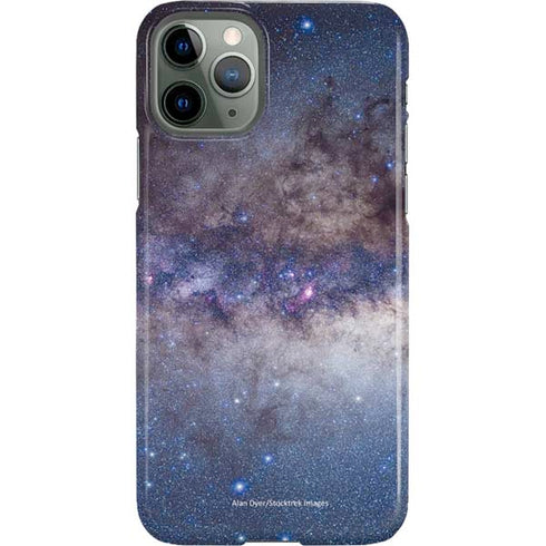 Panorama View of the Center of the Milky Way iPhone 11 Pro Lite Case