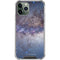 Panorama View of the Center of the Milky Way iPhone 11 Pro Max Clear Case