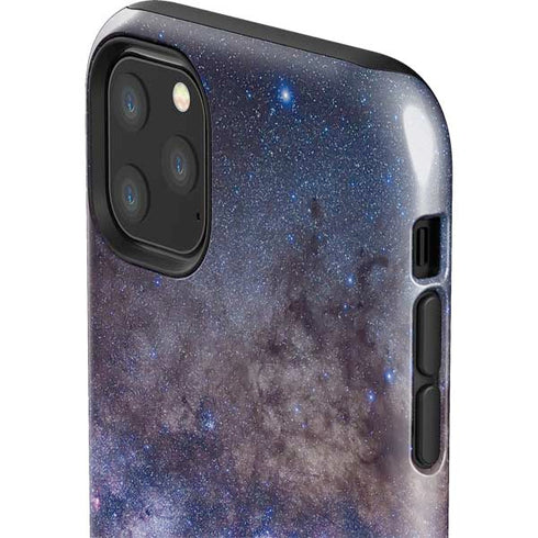 Panorama View of the Center of the Milky Way iPhone 11 Pro Max Impact Case