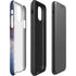 Panorama View of the Center of the Milky Way iPhone 11 Pro Max Impact Case