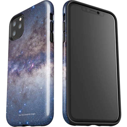 Panorama View of the Center of the Milky Way iPhone 11 Pro Max Impact Case