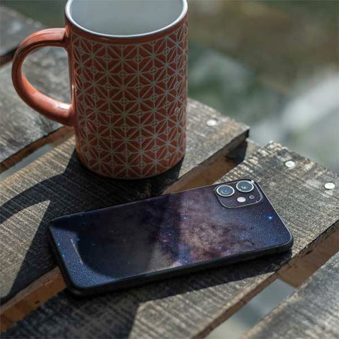 Panorama View of the Center of the Milky Way iPhone 11 Skin