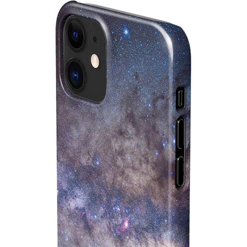 Panorama View of the Center of the Milky Way iPhone 12 Mini Lite Case