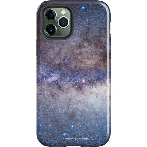 Panorama View of the Center of the Milky Way iPhone 12 Pro Impact Case