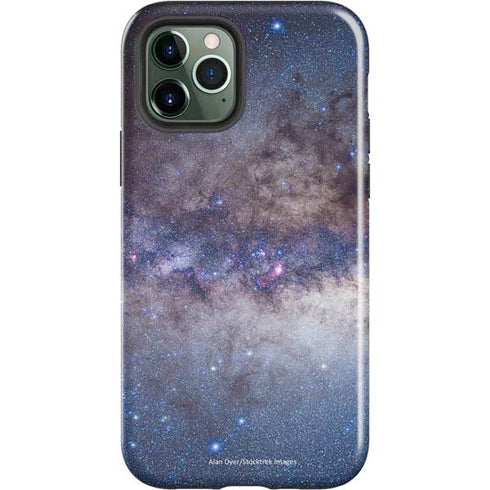 Panorama View of the Center of the Milky Way iPhone 12 Pro Max Impact Case