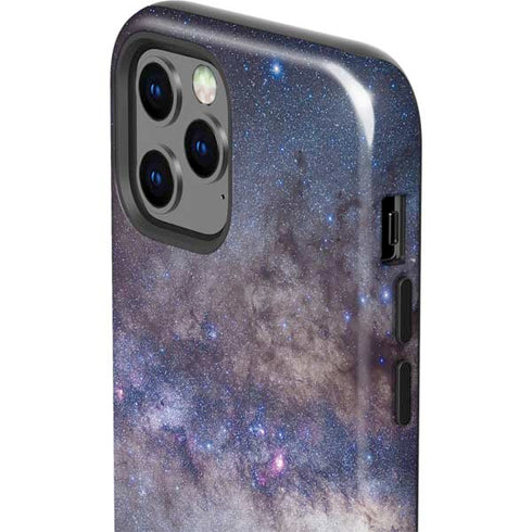 Panorama View of the Center of the Milky Way iPhone 12 Pro Max Impact Case