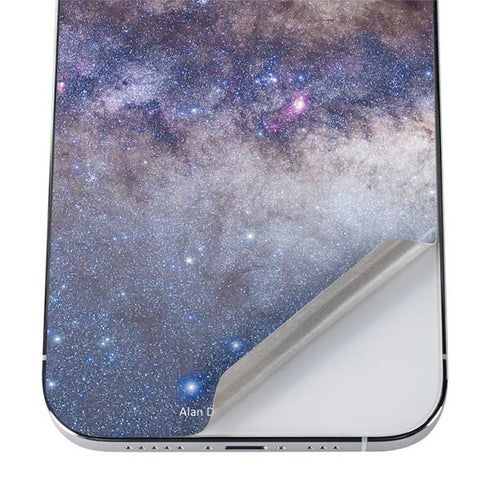 Panorama View of the Center of the Milky Way iPhone 12 Pro Max Skin