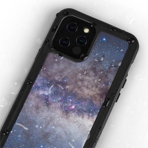Panorama View of the Center of the Milky Way iPhone 12 Pro Waterproof Case