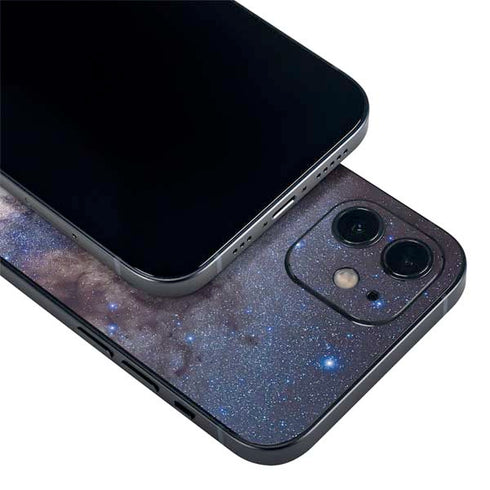 Panorama View of the Center of the Milky Way iPhone 12 Skin