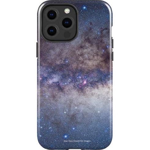 Panorama View of the Center of the Milky Way iPhone 13 Pro Max Impact Case