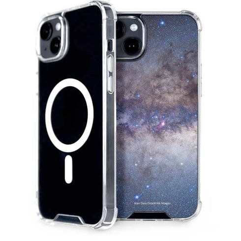 Panorama View of the Center of the Milky Way iPhone 14 MagSafe Case