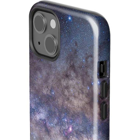 Panorama View of the Center of the Milky Way iPhone 14 Impact Case