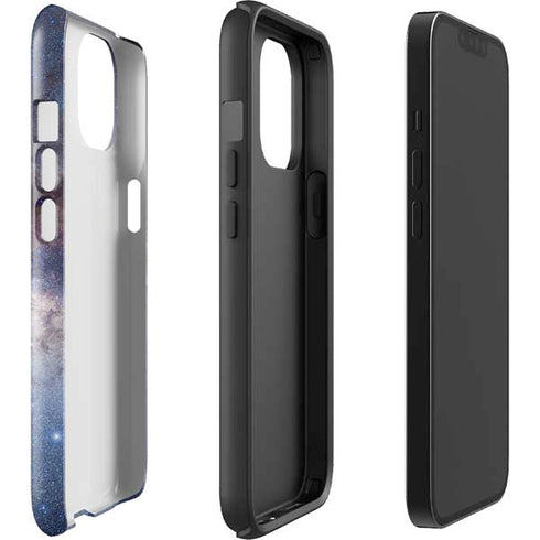 Panorama View of the Center of the Milky Way iPhone 15 Impact Case