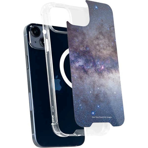 Panorama View of the Center of the Milky Way iPhone 15 Plus MagSafe Case