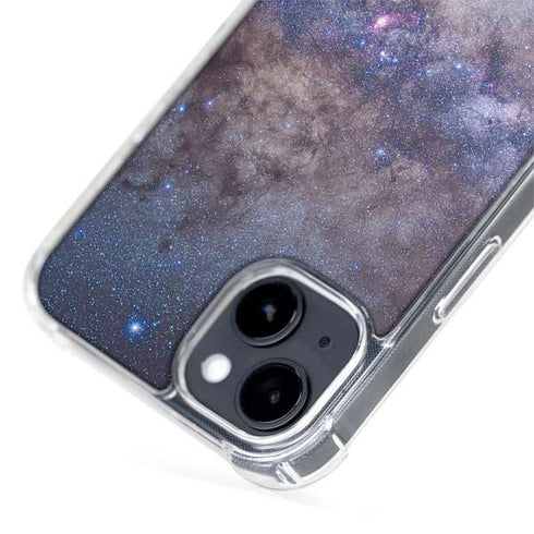 Panorama View of the Center of the Milky Way iPhone 15 Plus MagSafe Case
