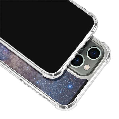 Panorama View of the Center of the Milky Way iPhone 15 Pro Clear Case