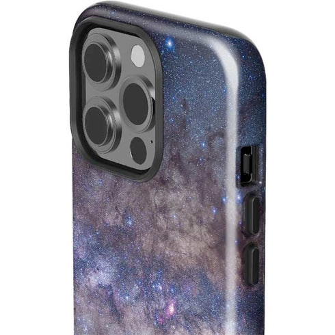 Panorama View of the Center of the Milky Way iPhone 15 Pro Impact Case