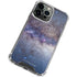Panorama View of the Center of the Milky Way iPhone 14 Pro Max Clear Case