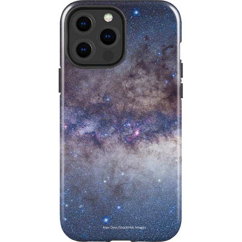 Panorama View of the Center of the Milky Way iPhone 15 Pro Max Impact Case