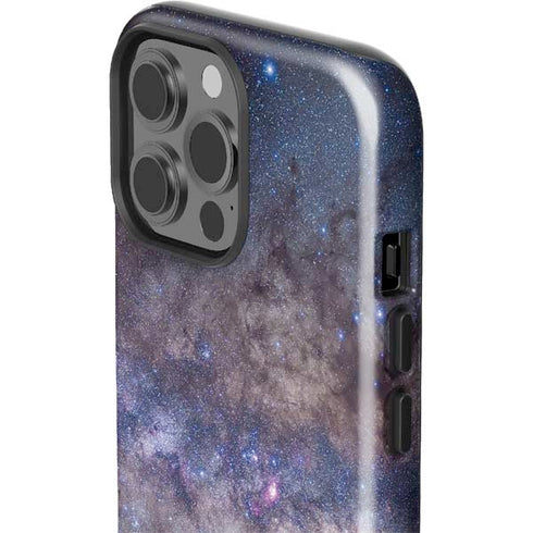 Panorama View of the Center of the Milky Way iPhone 15 Pro Max Impact Case