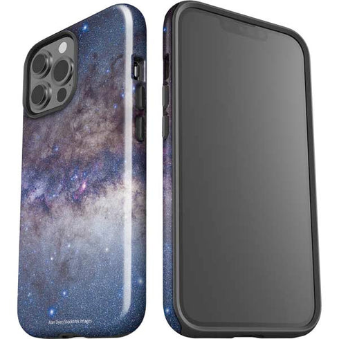 Panorama View of the Center of the Milky Way iPhone 15 Pro Max Impact Case