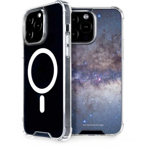 Panorama View of the Center of the Milky Way iPhone 14 Pro Max MagSafe Case
