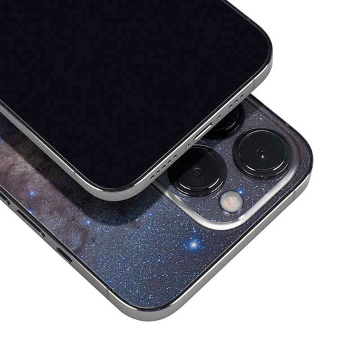 Panorama View of the Center of the Milky Way iPhone 14 Pro Skin