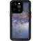 Panorama View of the Center of the Milky Way iPhone 14 Pro Waterproof Case