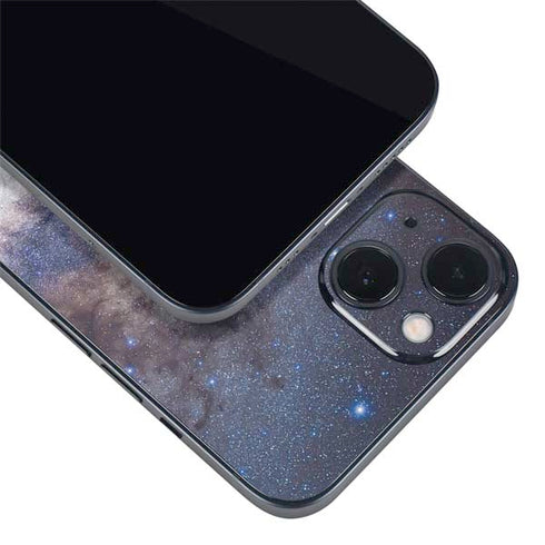 Panorama View of the Center of the Milky Way iPhone 14 Skin