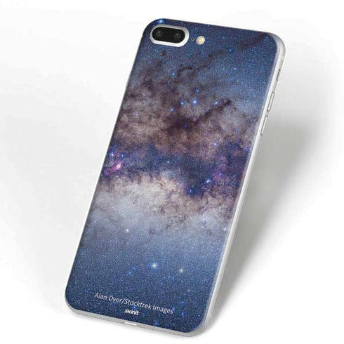 Panorama View of the Center of the Milky Way iPhone 7 Plus Skin
