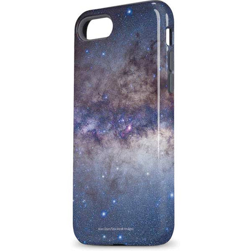 Panorama View of the Center of the Milky Way iPhone 7 Pro Case