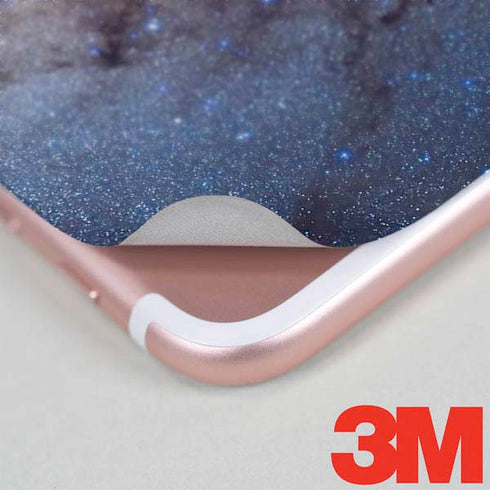 Panorama View of the Center of the Milky Way iPhone 7 Skin