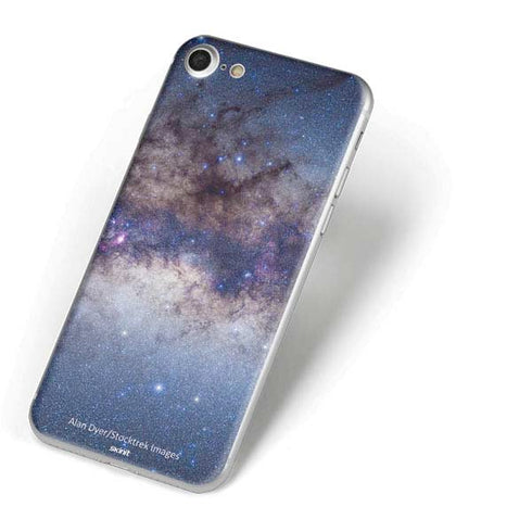 Panorama View of the Center of the Milky Way iPhone 7 Skin