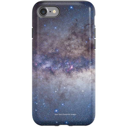 Panorama View of the Center of the Milky Way iPhone SE (2nd & 3rd Gen) Pro Case