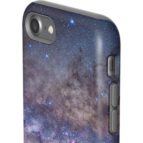 Panorama View of the Center of the Milky Way iPhone SE (2nd & 3rd Gen) Pro Case
