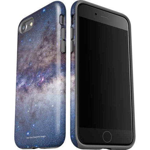 Panorama View of the Center of the Milky Way iPhone SE (2nd & 3rd Gen) Pro Case