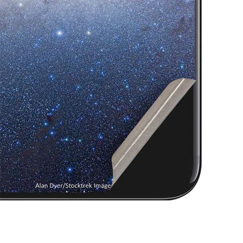 Panorama View of the Center of the Milky Way iPhone SE (2nd & 3rd Gen) Skin