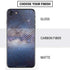 Panorama View of the Center of the Milky Way iPhone SE (2nd & 3rd Gen) Skin