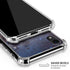 Panorama View of the Center of the Milky Way iPhone XR Clear Case