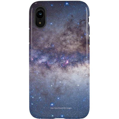 Panorama View of the Center of the Milky Way iPhone XR Pro Case