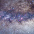 Panorama View of the Center of the Milky Way iPhone XR Pro Case