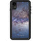 Panorama View of the Center of the Milky Way iPhone XR Waterproof Case